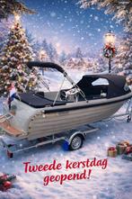 Maassloep 570 honda 20pk nieuw! TWEEDE KERSTDAG GEOPEND, Ophalen, Zo goed als nieuw
