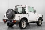 Suzuki Samurai SJ413 4x4 1.3 Cabrio (bj 1995), Gebruikt, 4 cilinders, Cabriolet, 4 stoelen