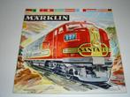 Märklin Catalogus 1961-1962, Hobby en Vrije tijd, Modeltreinen | H0, Wisselstroom, Zo goed als nieuw, Analoog, Märklin