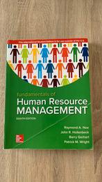 Fundamentals of Human Resource Management 8ste editie, Beta, Ophalen of Verzenden, Raymond A. Noe John R. Hollenbeck Barry Gerhart Patrick M. Wrig