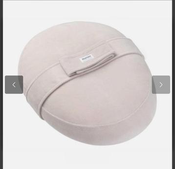 Doomoo voedings kussen hoes beige beschikbaar voor biedingen