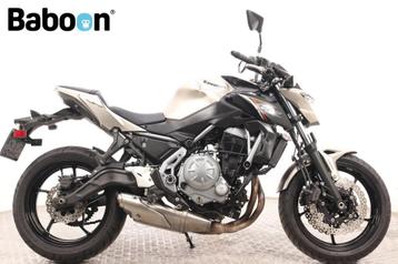 Kawasaki Z 650 ABS (bj 2018) beschikbaar voor biedingen