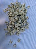 190 kabelclips
16-19 mm, Ophalen of Verzenden, Nieuw