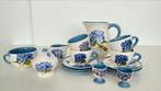 Jet by ter Steege hortensia servies set, Ophalen, Overige stijlen, Bord(en)