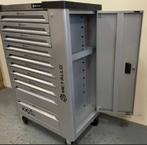 metallo gereedschapswagen 10 lades incl. accugereedschap!!!, Ophalen, Gevuld, Nieuw