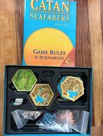 Catan Seafarers expansion(s) + 5-6 players - ENG, Vijf spelers of meer, Ophalen of Verzenden, Zo goed als nieuw, Mayfair Games