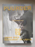 Jonnie Boer Restaurant de Librije Puurder, Boeken, Ophalen of Verzenden, Zo goed als nieuw, N. Koreman; Jonnie Boer