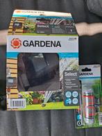 Compleet bewateringssysteem, Tuin en Terras, Bewateringscomputers, Ophalen of Verzenden, Zo goed als nieuw
