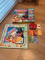 Monopoly Junior (elektronisch bankieren), Hobby en Vrije tijd, Gezelschapsspellen | Bordspellen, Een of twee spelers, Ophalen of Verzenden