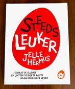 Steeds leuker  -  Jelle Hermus, Boeken, Ophalen of Verzenden