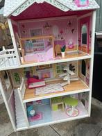 Barbiehuis poppenhuis, Ophalen of Verzenden, Barbie