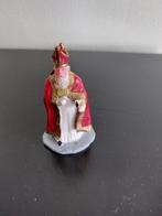 Lemax Sinterklaas., Ophalen of Verzenden, Gebruikt