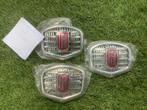 Fiat 500 oldtimer emblemen. New/old stock., Ophalen of Verzenden