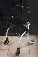 Lichtgewicht inklapbare rollator in nieuwstaat verkerend, Diversen, Ophalen, Opvouwbaar, Zo goed als nieuw