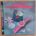 Cantecleer Hobbywijzer - Cadeautjes van Papierfiligraan, Ophalen of Verzenden, Nieuw