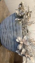 Capi vaas incl. Decoratiebloemen, Ophalen, Overige kleuren, Minder dan 50 cm, Glas