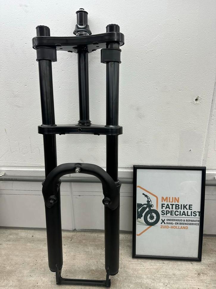 Voorvork V20 Pro Nieuw Model, Fietsen en Brommers, Fietsonderdelen, Nieuw, Algemeen, Ophalen of Verzenden