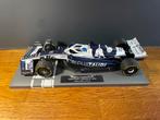 Minichamps 1:18 Alpha Tauri AT03 Pierre Gasly 2022, Ophalen of Verzenden, Zo goed als nieuw, MiniChamps