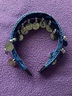 Leuke Kinder Haarband met Muntjes, Kinderen en Baby's, Babymode-accessoires, Ophalen of Verzenden, Zo goed als nieuw