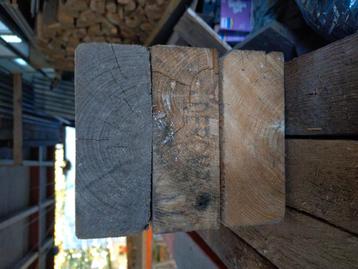 vuren balken stuks ca 56x156 beschikbaar voor biedingen