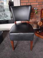 6 horeca  stoelen  + tafel, Doe-het-zelf en Verbouw, Hout en Planken, Ophalen of Verzenden, Gebruikt