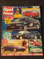 Opel Power Magazine, Gelezen, Opel, Ophalen of Verzenden, Diverse schrijvers