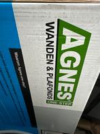 Nieuwe Agnes Plaat - Vochtwerend, Doe-het-zelf en Verbouw, Platen en Panelen, Ophalen, Nieuw, Overige materialen, Minder dan 20 mm