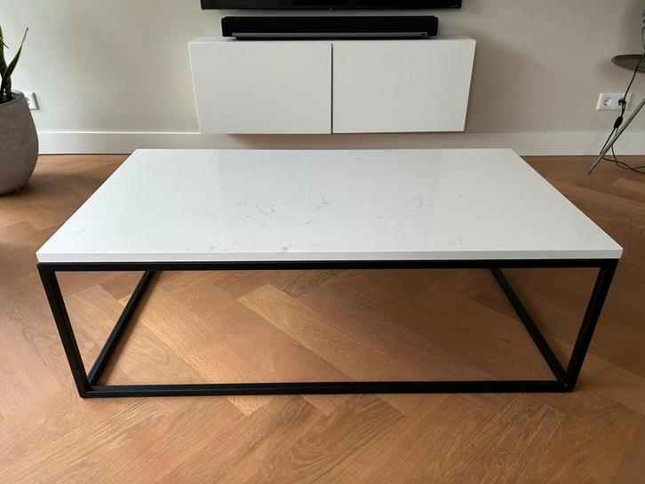 Salontafel 110 x 60, Huis en Inrichting, Tafels | Salontafels, Zo goed als nieuw, Minder dan 50 cm, 50 tot 100 cm, 100 tot 150 cm