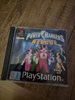 Power Rangers Lightspeed Rescue - PlayStation, Avontuur en Actie, Gebruikt, 1 speler, Ophalen of Verzenden