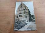Nijmegen 1952 Fotokaart ! Bezienershuis Vleeshouwerstraat, Verzamelen, Ophalen of Verzenden, 1940 tot 1960, Gelopen, Gelderland