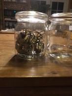 Weckpotten 27 stuks 1 liter, Ophalen of Verzenden, Zo goed als nieuw