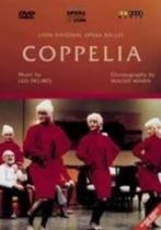 COPPELIA (DVD) - Lyon National Opera Ballet, Alle leeftijden, Ophalen of Verzenden, Zo goed als nieuw