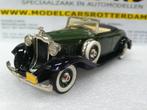 packard light 8 conv. coupe 1932 - brooklin models brk.6a, Verzenden, Nieuw, Auto, Overige merken