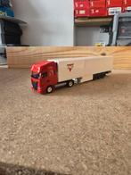 964 iveco s-way met pno koeler, Ophalen of Verzenden, Zo goed als nieuw, Bus of Vrachtwagen, Herpa