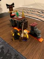 Lego ninjago 70753, Ophalen of Verzenden, Zo goed als nieuw