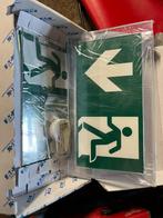Nooduitgangbord met verlichting, Ophalen of Verzenden, Nieuw