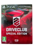 Driveclub Special Edition + Slipcover (PS4), Spelcomputers en Games, Games | Sony PlayStation 4, Ophalen of Verzenden, 1 speler