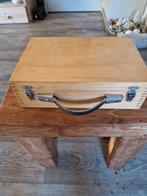 Stalen Jeu de Boules Set - 720 gram, Vijf spelers of meer, Ophalen of Verzenden, Gebruikt