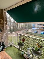 Zonwering uitvalscherm elektrisch, Elektrisch, Ophalen of Verzenden, Zo goed als nieuw, 150 tot 300 cm