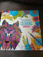 Creative  colouring ( kleuren voor volwassenen), Hobby en Vrije tijd, Tekenen, Ophalen of Verzenden, Nieuw, Overige typen