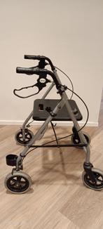 Inklapbaar lichtgewicht rollator, Ophalen, Opvouwbaar, Gebruikt