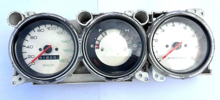 classic mini cooper teller set , rover mini , austin mini, Auto-onderdelen, Dashboard en Schakelaars, Mini, Oldtimer onderdelen