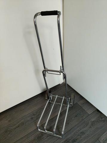 Bagage trolley voor toilet caravan beschikbaar voor biedingen