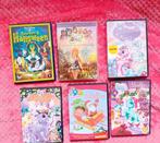 Kinderdvd's oa disney, dora, winx en my little pony, Cd's en Dvd's, Dvd's | Kinderen en Jeugd, Ophalen of Verzenden, Zo goed als nieuw