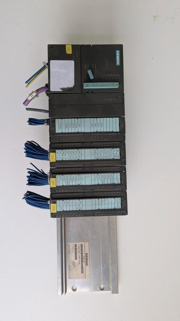 Siemens Simatic S7-300 PLC CPU314, Hobby en Vrije tijd, Elektronica-componenten, Gebruikt, Ophalen of Verzenden