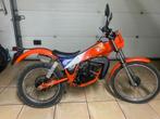 Honda tlm 50, Fietsen en Brommers, Brommers | Crossbrommers, Ophalen, Honda, Zo goed als nieuw, 50 cc