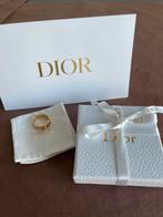 Dior Danseuse Étoile ring, Sieraden, Tassen en Uiterlijk, Ophalen of Verzenden, Zo goed als nieuw, Dame, Goud