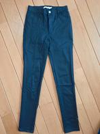 NA-KD broek zwart wax maat M - nieuw -, NA-KD, Zwart, Nieuw, Ophalen of Verzenden