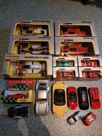 Vintage Bburago Porsche Ferrari Williams McLaren BMW, Ophalen of Verzenden, Nieuw, Auto, Bburago
