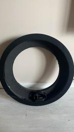 Dartbord rand met Lichtstrip, Huis en Inrichting, Lampen | Hanglampen, Ophalen, Gebruikt, Kunststof, Minder dan 50 cm